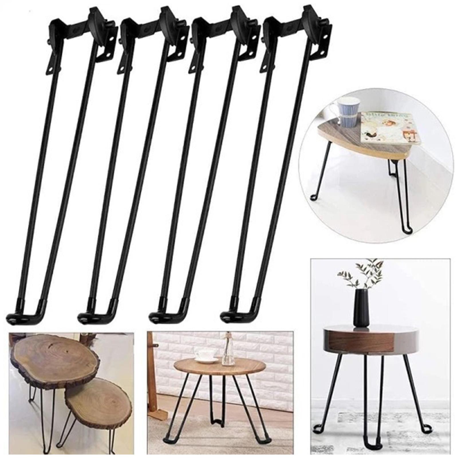 Outdoor Furniture Diy - 4x opvouwbare bureaupoten voor thuis doe-het-zelf-projecten
