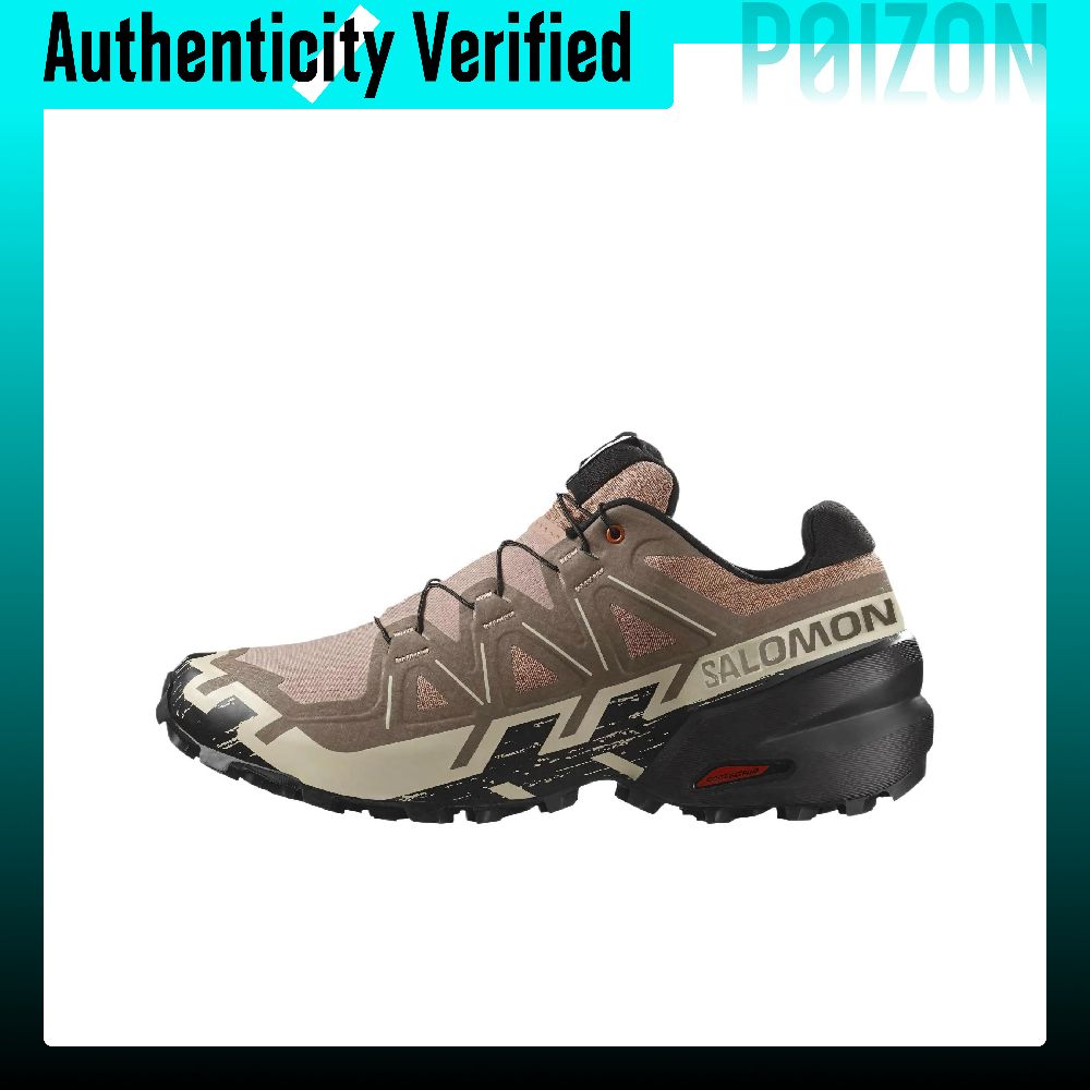 Salomon Shoes Speedcross 6 - SALOMON Speedcross 6 hardloopschoenen voor heren,