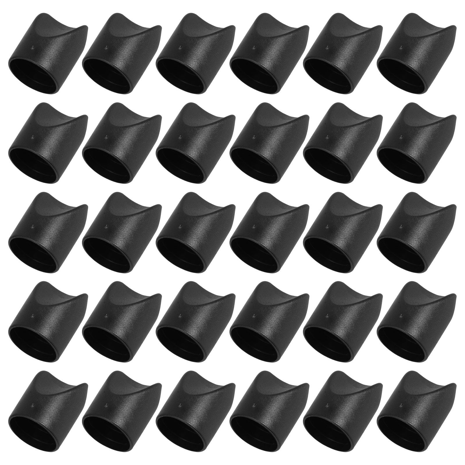 Outdoor Furniture Metal Chairs - 30 stuks stabiliteitsdoppen voor inklapbare stoelen,