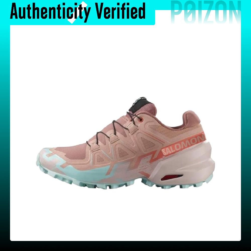 Salomon Shoes Speedcross 6 - SALOMON Speedcross 6 trailrunningschoenen voor dames,