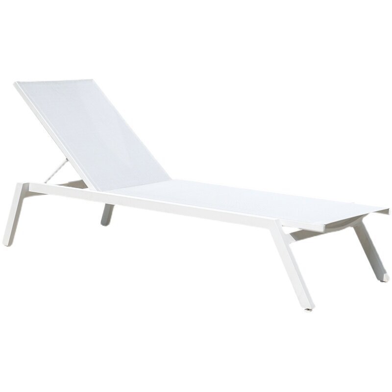 Outdoor Daybed Furniture - Buiten witte daybed zonnebed waterdicht hotel
