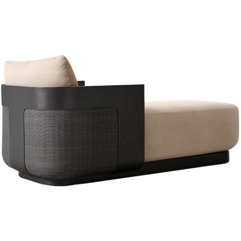 Outdoor Furniture Luxury - Luxe hotelzwembad comfortabele tuin ligbedden strand