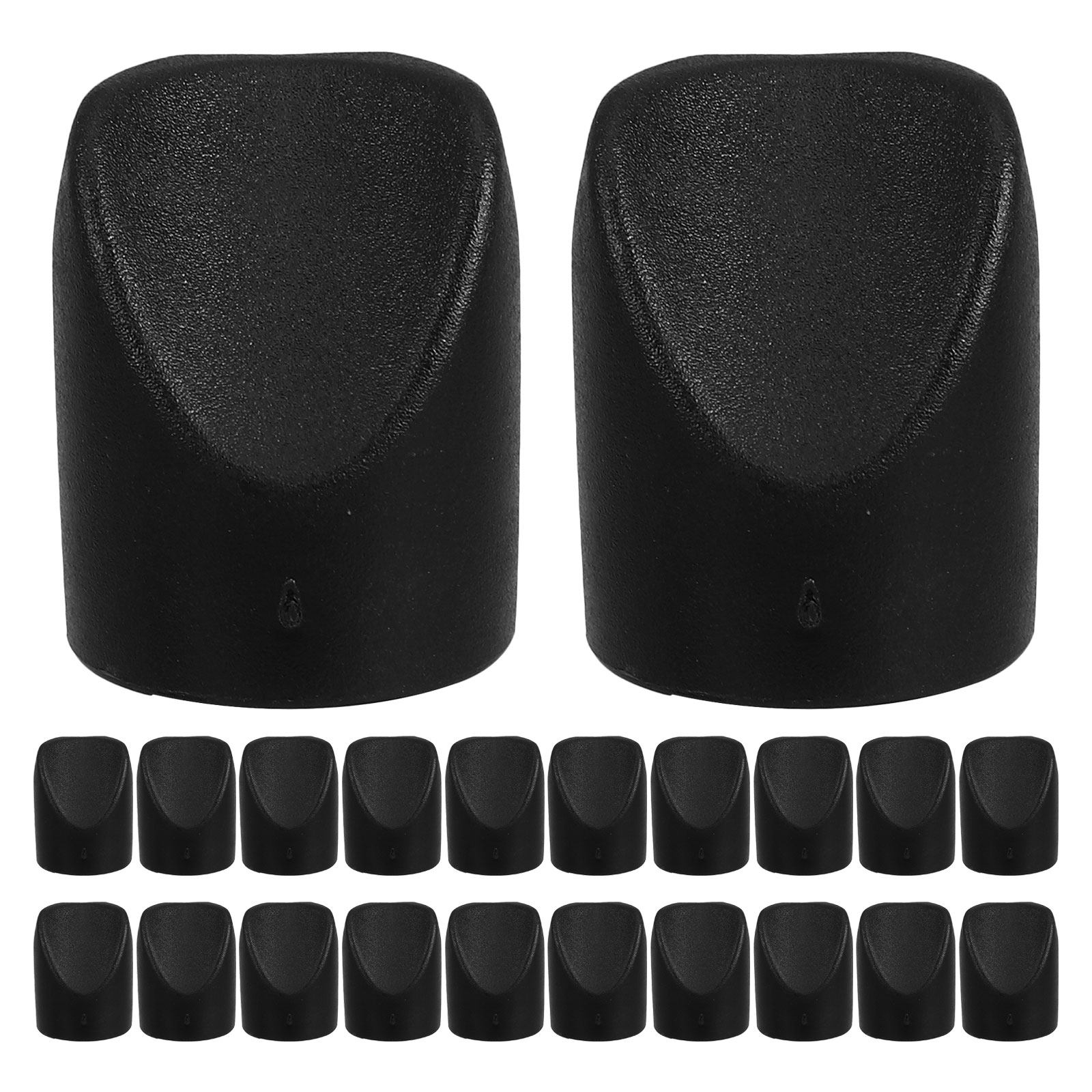 30 stuks stabiliteitsdoppen vo - Outdoor Furniture Metal Chairs recensie en prijs