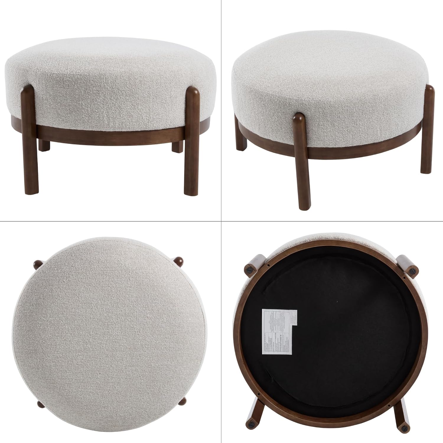 Sherpa-stoffen Ottomaanse bank - Outdoor Furniture Wood recensie en prijs