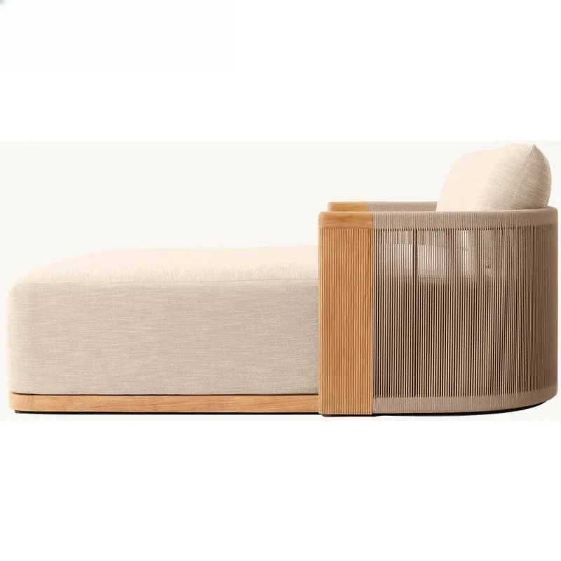 Tuinmeubelen van teakhout, wee - Outdoor Daybed Furniture recensie en prijs
