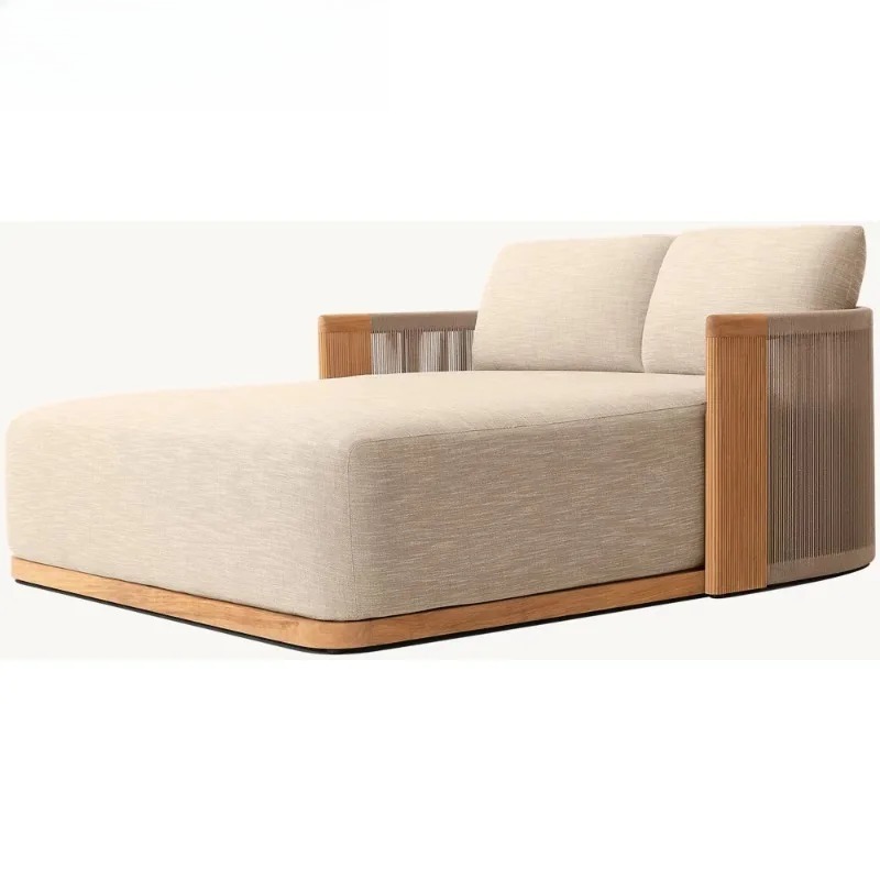 Tuinmeubelen van teakhout, wee - Outdoor Daybed Furniture recensie en prijs