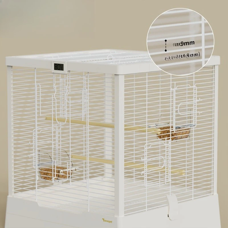 # Luxe vogelkooien voor buiten - Outdoor Furniture Luxury recensie en prijs