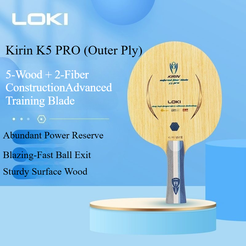 LOKI Kirin K5 PRO Tafeltennisb - Outdoor Furniture Wood recensie en prijs