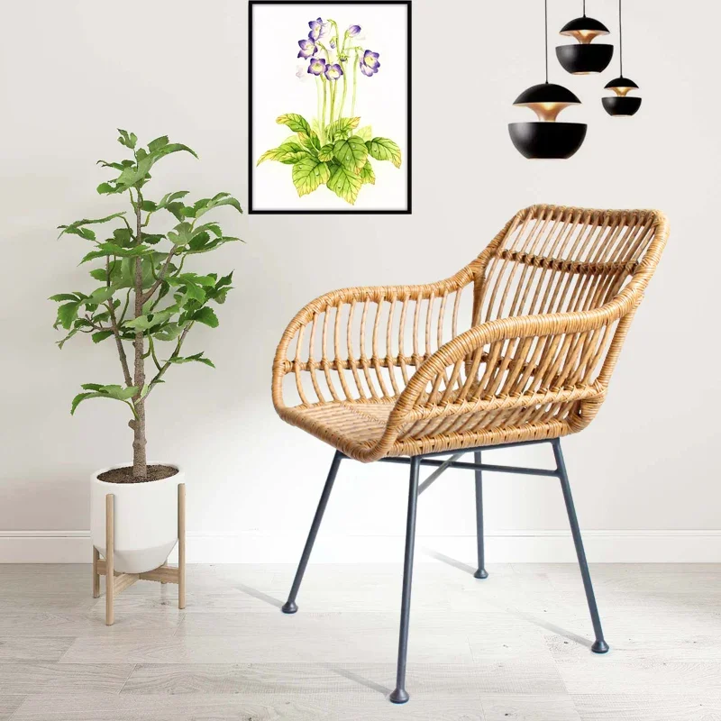 Nordic eetkamerstoelen voor de - Outdoor Furniture Metal Chairs recensie en prijs