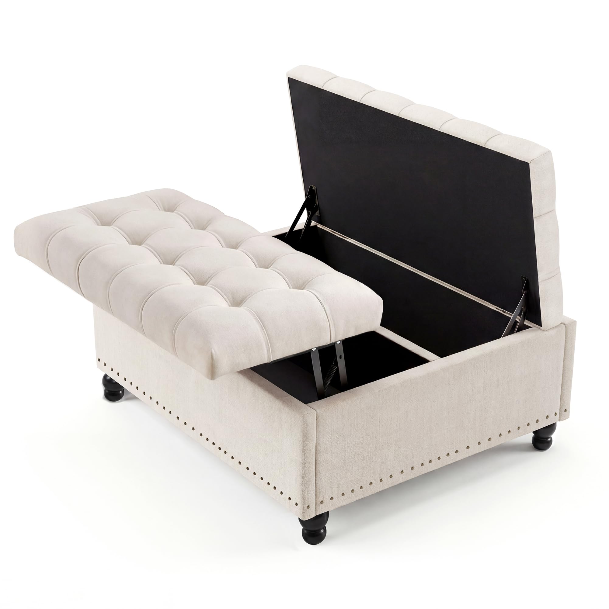 36 inch vierkante opbergbank m - Outdoor Furniture Wood recensie en prijs