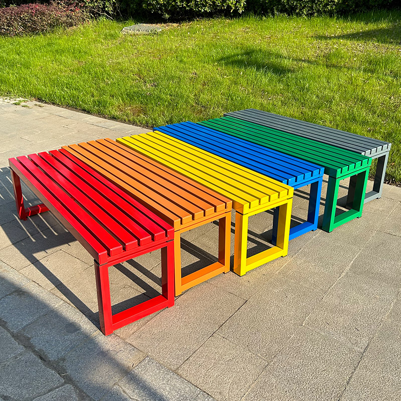 Internetberoemdheid Witte bank - Outdoor Furniture Metal Chairs recensie en prijs