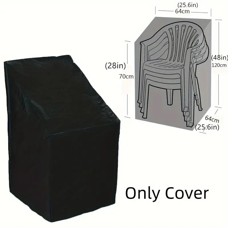 1 stuk stevige, stapelbare bui - Outdoor Furniture Metal recensie en prijs