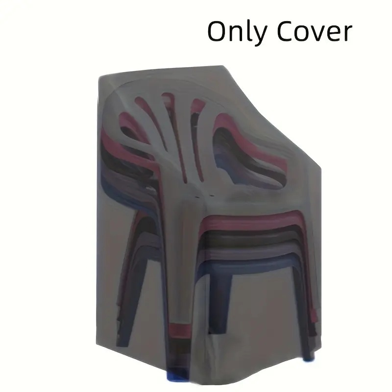 1 stuk stevige, stapelbare bui - Outdoor Furniture Metal recensie en prijs