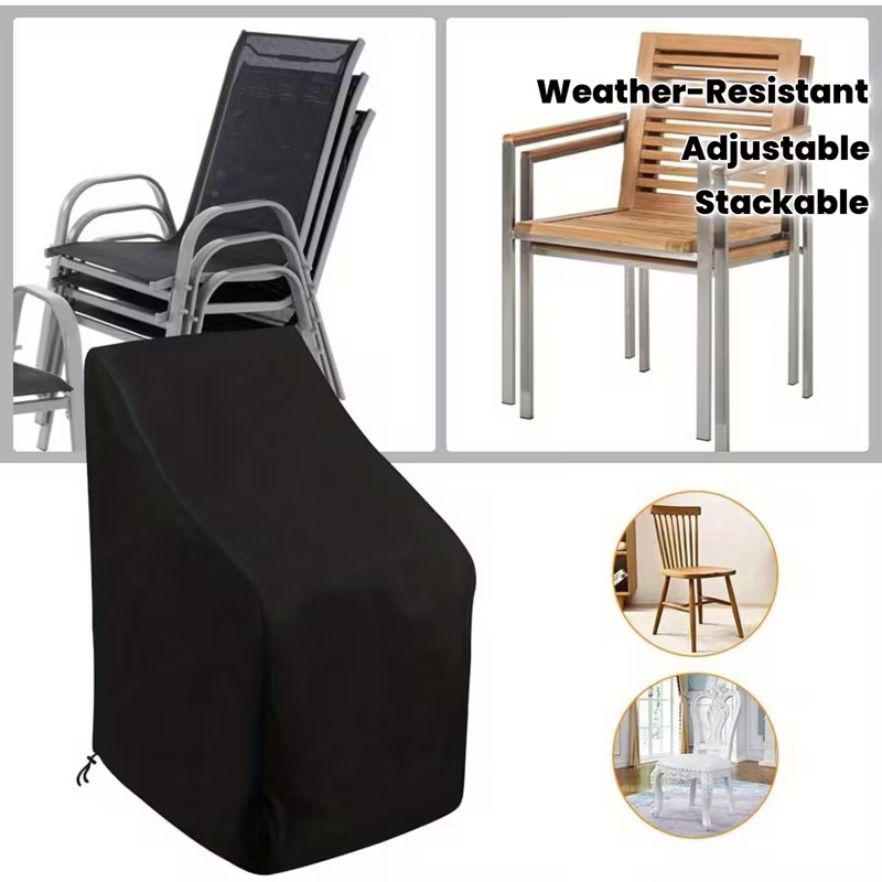 1 stuk stevige, stapelbare bui - Outdoor Furniture Metal recensie en prijs